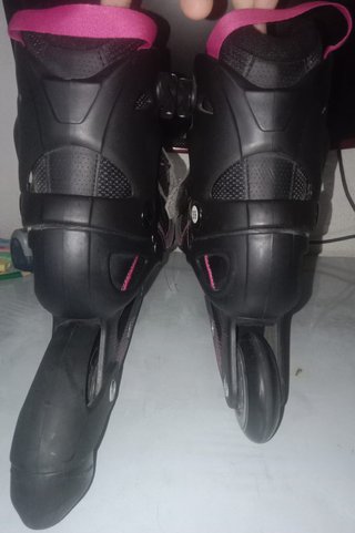 Patines en línea Oxelo Active Fit 3 Talla 39