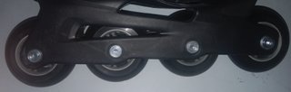 Patines en línea Oxelo Active Fit 3 Talla 39