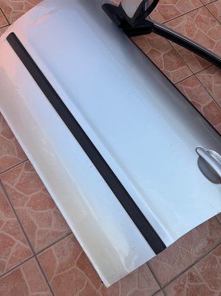 Puerta delantera izquierda SEAT León MK1 – Gris