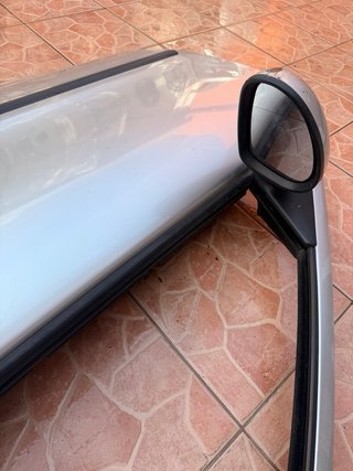 Puerta delantera izquierda SEAT León MK1 – Gris