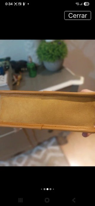 Bolso riñonera Parfois amarillo nuevo