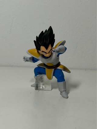 Gashapon Vegeta