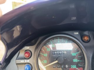 Kawasaki Kle 500 1992 - 15.000 km