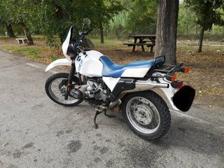 BMW R100GS