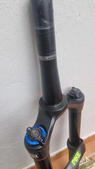 Rockshox Pike RTC3 Dual Position 130-160mm