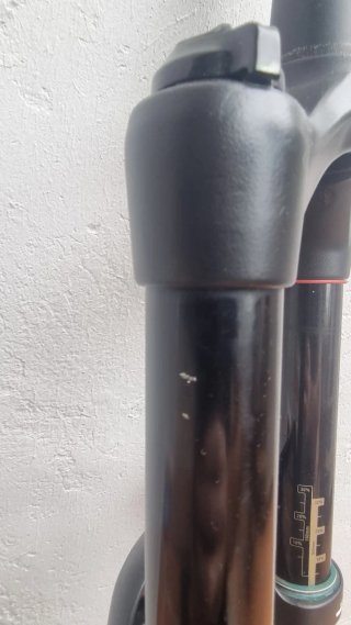 Rockshox Pike RTC3 Dual Position 130-160mm