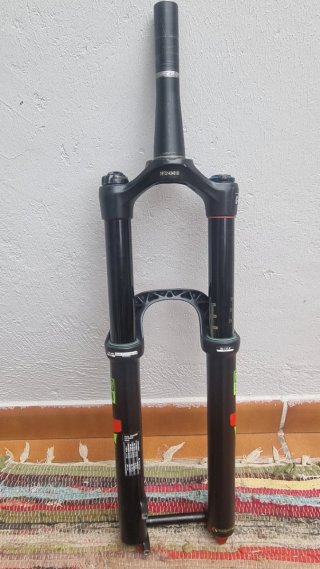 Rockshox Pike RTC3 Dual Position 130-160mm