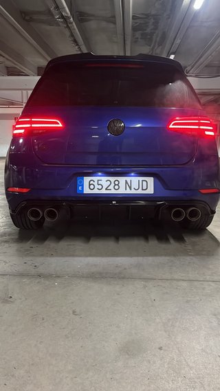 Volkswagen Golf 2019