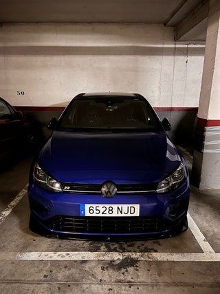 Volkswagen Golf 2019
