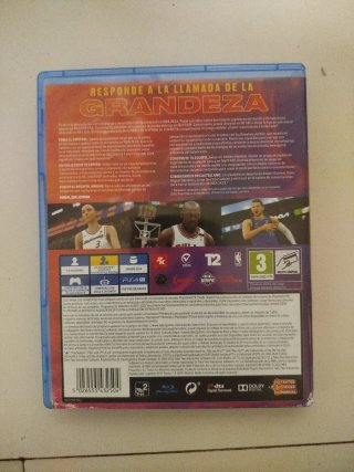NBA 2K23 PS4 (PlayStation 4)