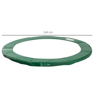 Protección para cama elástica