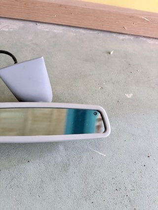 Espejo interior Mercedes Clase E W210