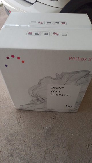 BQ Witbox 2