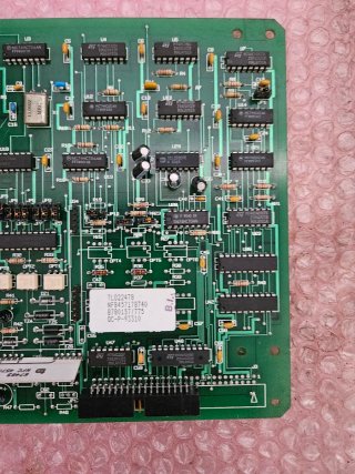 piastra CPU / scheda madre industriale di produzio