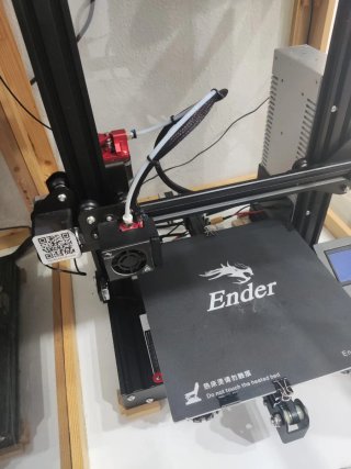 Impresora 3D Creality Ender 3