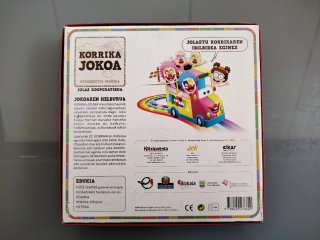 Korrika Jokoa - Juego Cooperativo