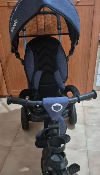 Triciclo para bebé Lionelo