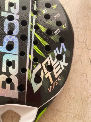 Pala de pádel Babolat Counter Viper
