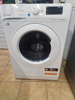 Lavadora y Secadora Indesit 7kg 1400rpm