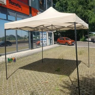 Carpa 3x3m Beige Impermeable