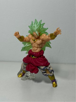 Gashapon Broly ssj3