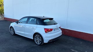 Audi A1 2014