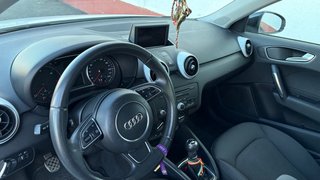 Audi A1 2014