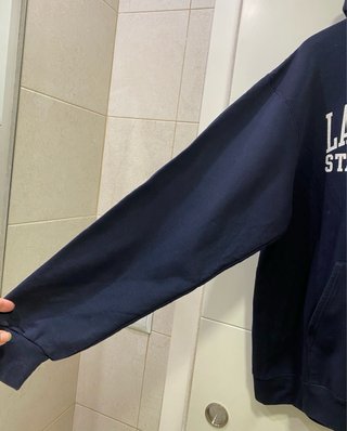 Sudadera Champion Lake Superior State University X