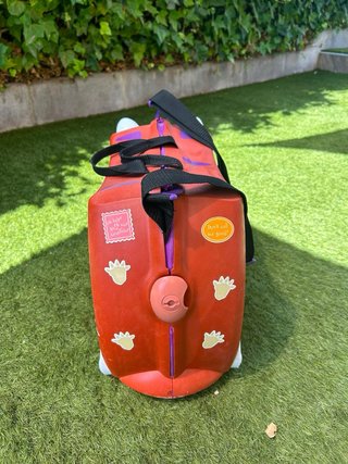 Maleta infantil Trunki Gruffalo