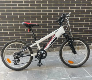 Bicicleta WRC Invader X 20 Blanca
