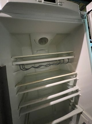 Nevera-congelador Electrolux