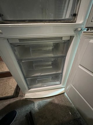 Nevera-congelador Electrolux