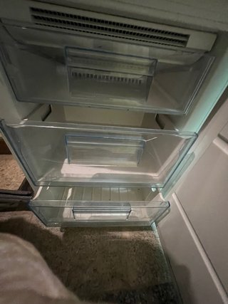 Nevera-congelador Electrolux