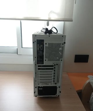 i5-10400F Ordenador Gamer VENDO POR MUDANZA