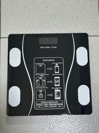 Bilancia Smart Pesapersone Digitale