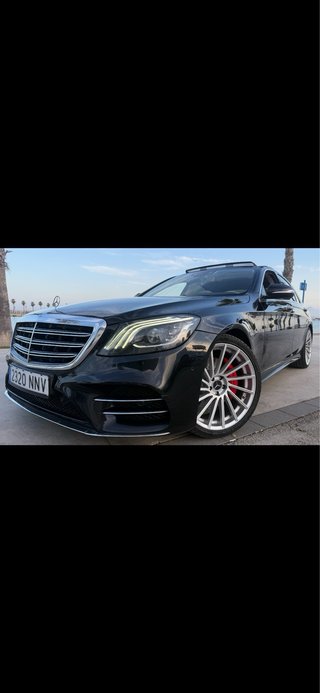 Mercedes S 350 AMG 286CV 9G-Tronic 144.700KM
