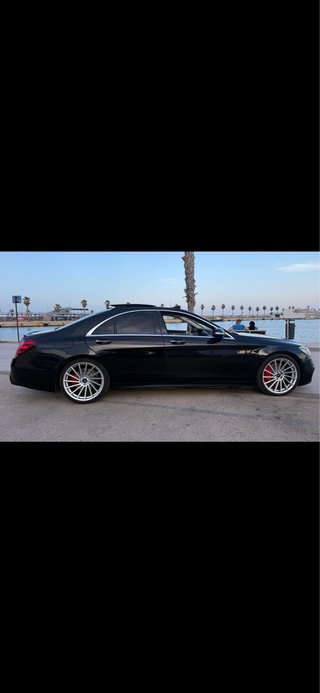 Mercedes S 350 AMG 286CV 9G-Tronic 144.700KM