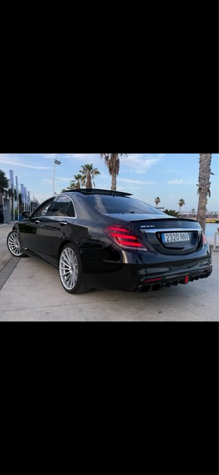 Mercedes S 350 AMG 286CV 9G-Tronic 144.700KM