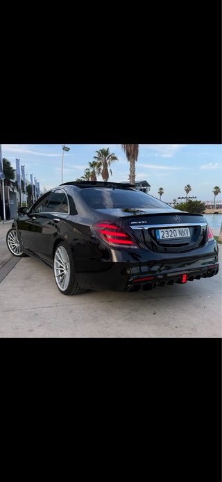 Mercedes S 350 AMG 286CV 9G-Tronic 144.700KM