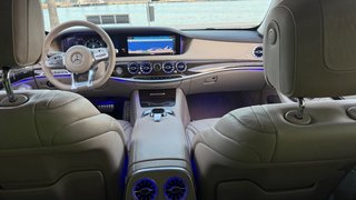 Mercedes S 350 AMG 286CV 9G-Tronic 144.700KM
