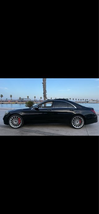 Mercedes S 350 AMG 286CV 9G-Tronic 144.700KM