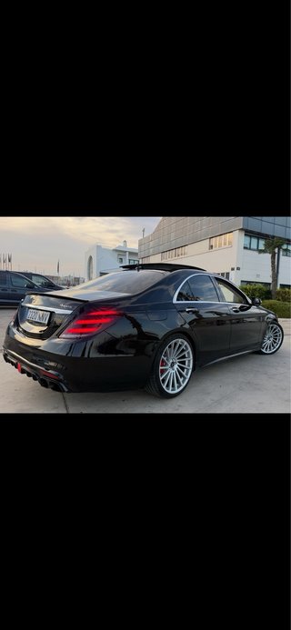 Mercedes S 350 AMG 286CV 9G-Tronic 144.700KM
