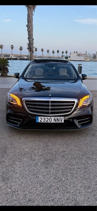 Mercedes S 350 AMG 286CV 9G-Tronic 144.700KM