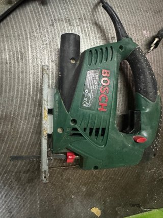 Caladora Bosch PST 650