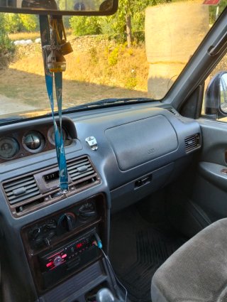 Mitsubishi Montero 2500