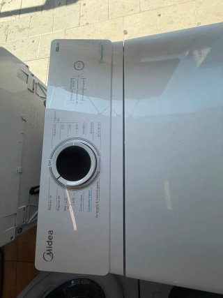 Lavadora Midea Carga Superior 7kg