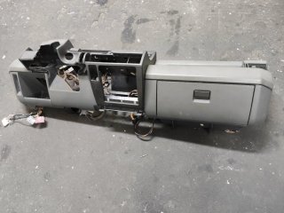 Salpicadero GT Turbo
