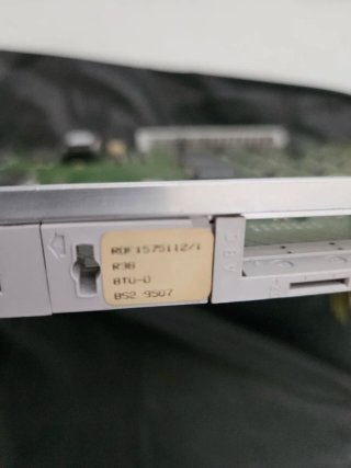 Scheda Ericsson BTU-D 1