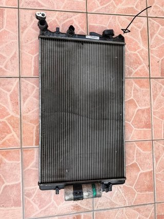 Radiador SEAT León MK1