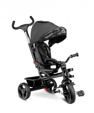 Lionelo HAARI 4en1 Triciclo Evolutivo Reversible